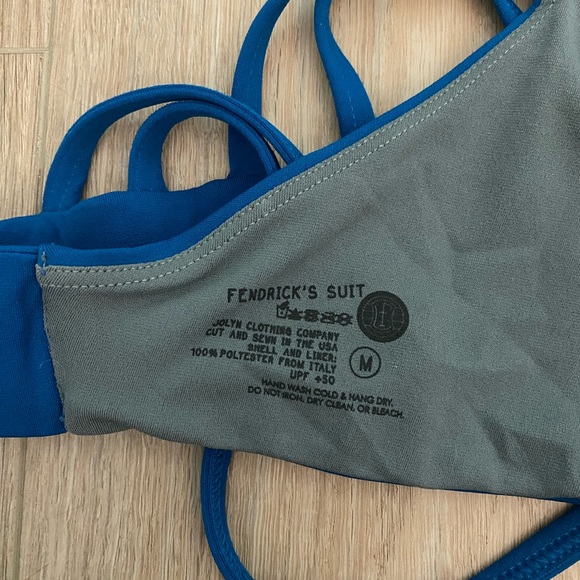 Jolyn Bikini Top - Picture 2 of 3